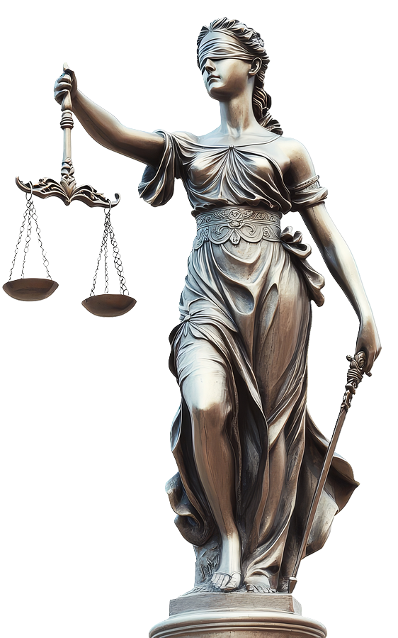 تمثال العدالة - الأستاذ خليل الغلبزوري